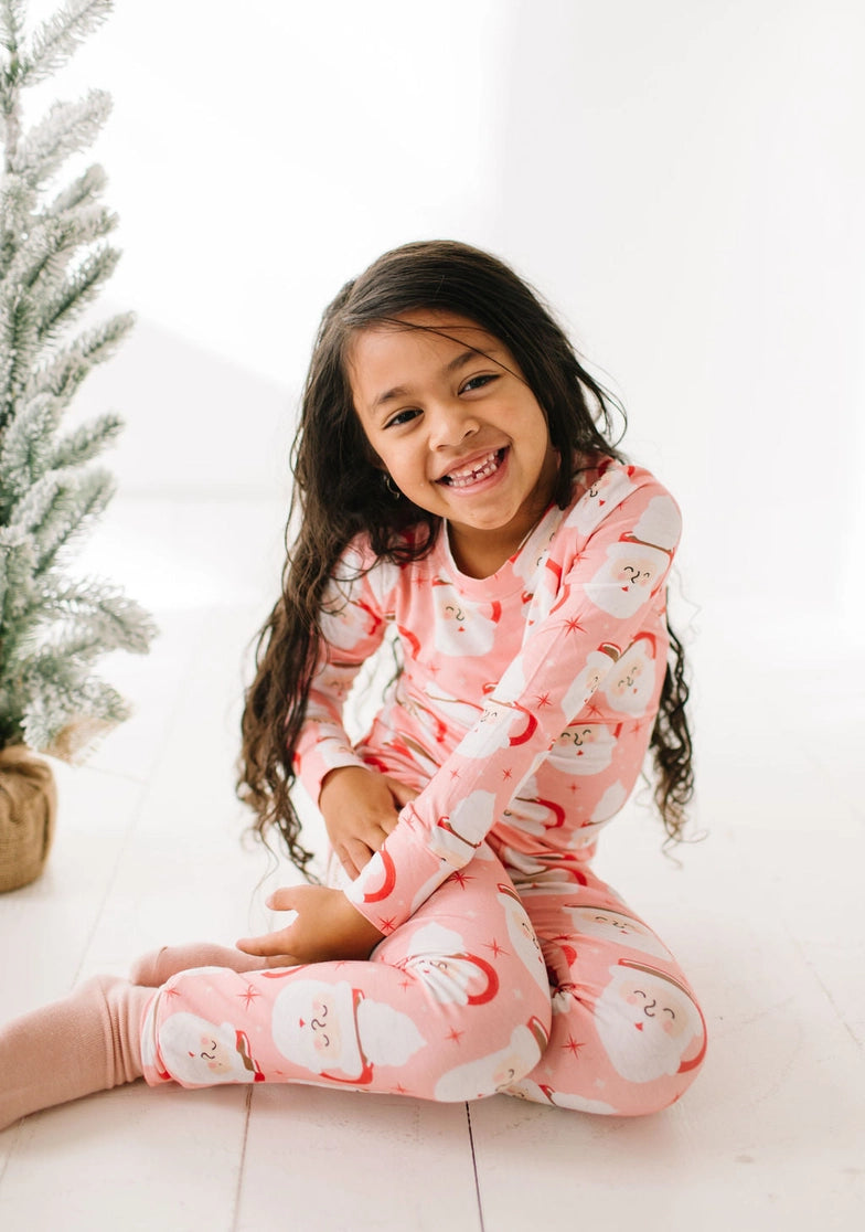 Two Piece Christmas Jammies