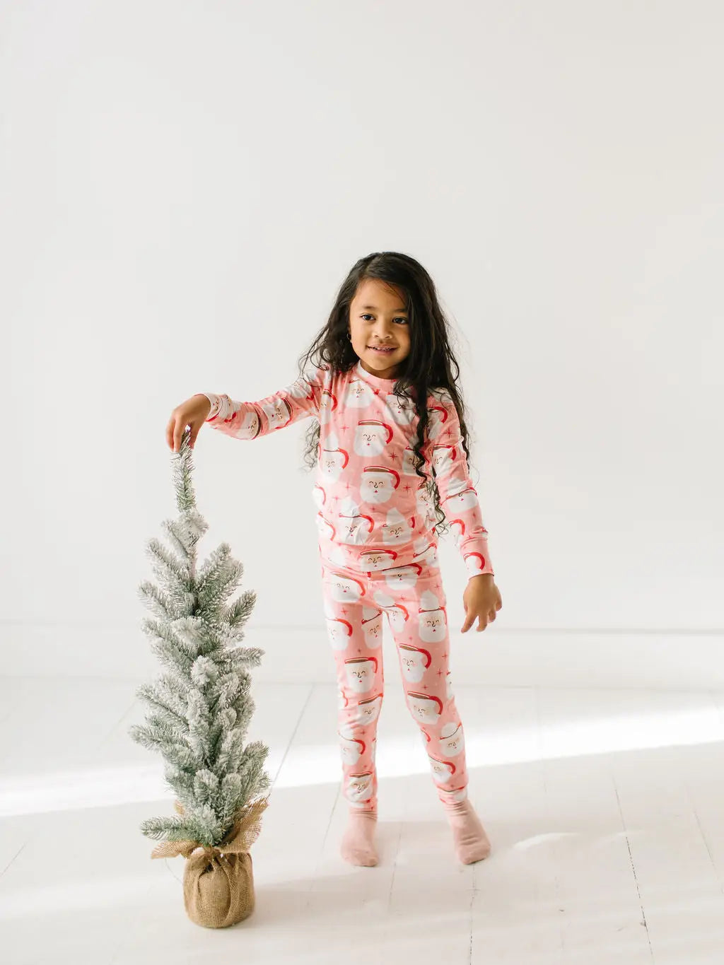 Two Piece Christmas Jammies