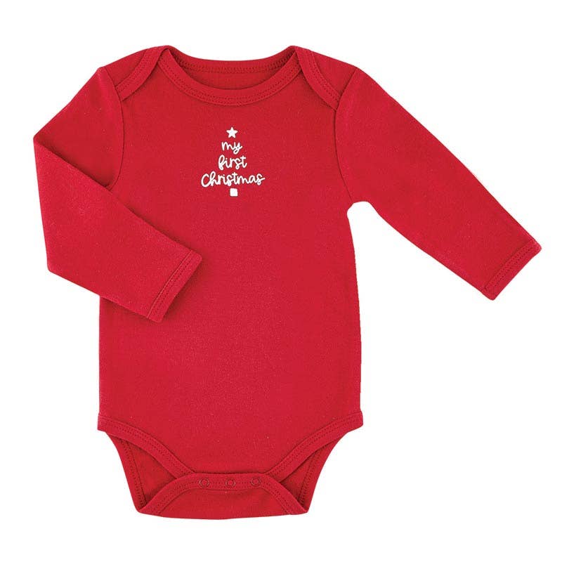 My First Christmas Onesie