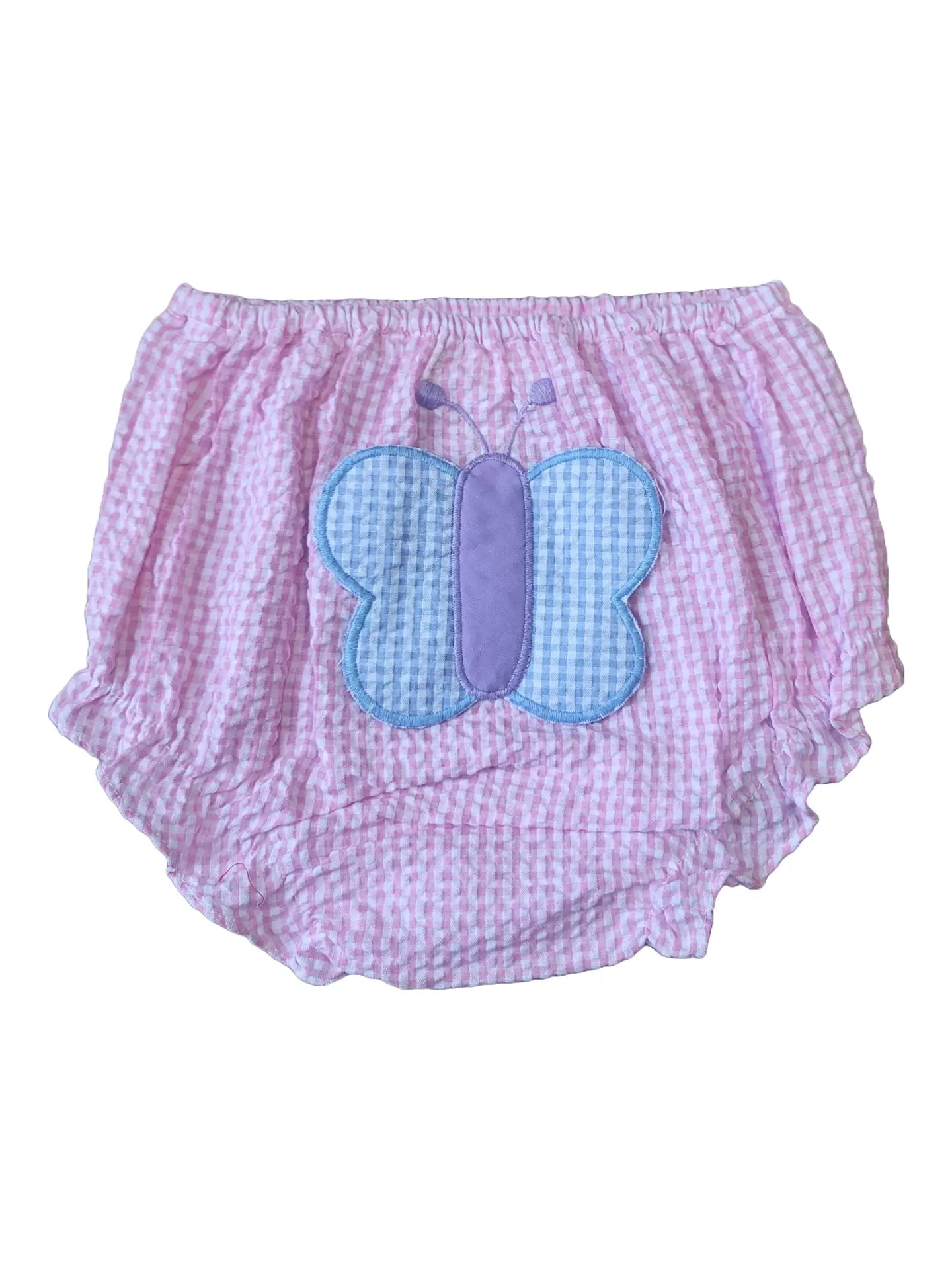 Bug Diaper Cover