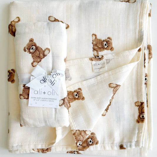 Bamboo Swaddles