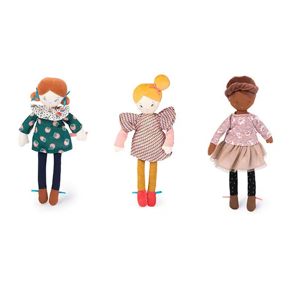 Assorted Small Parisiennes - Dolls