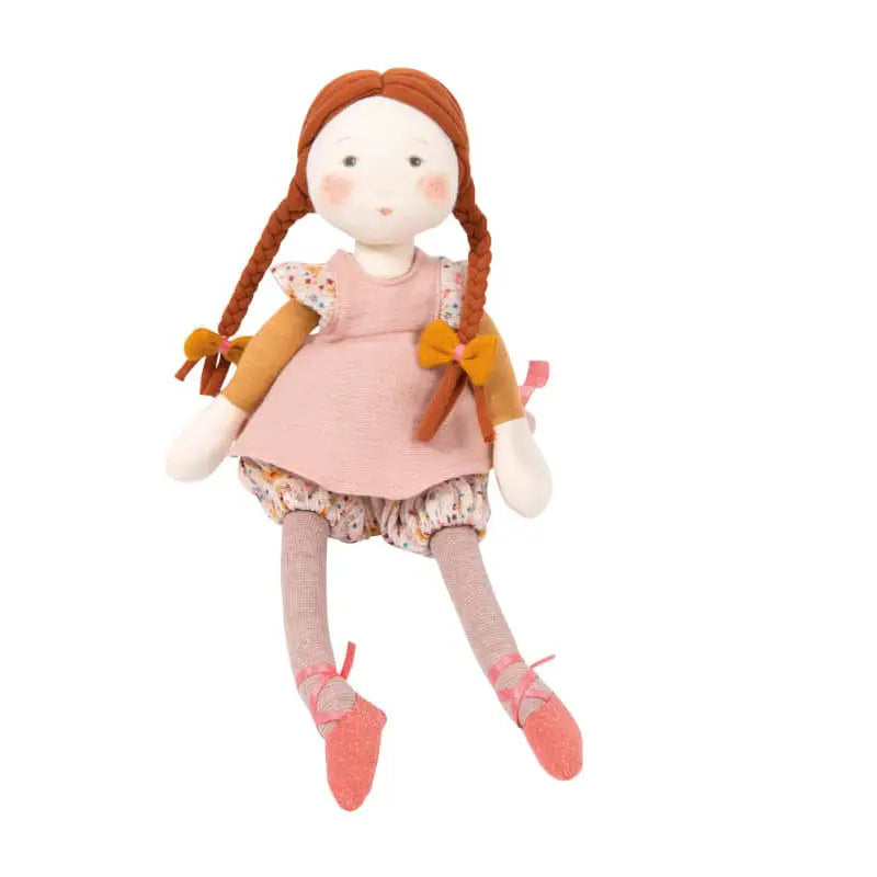 Fleur the Rosalies - Doll