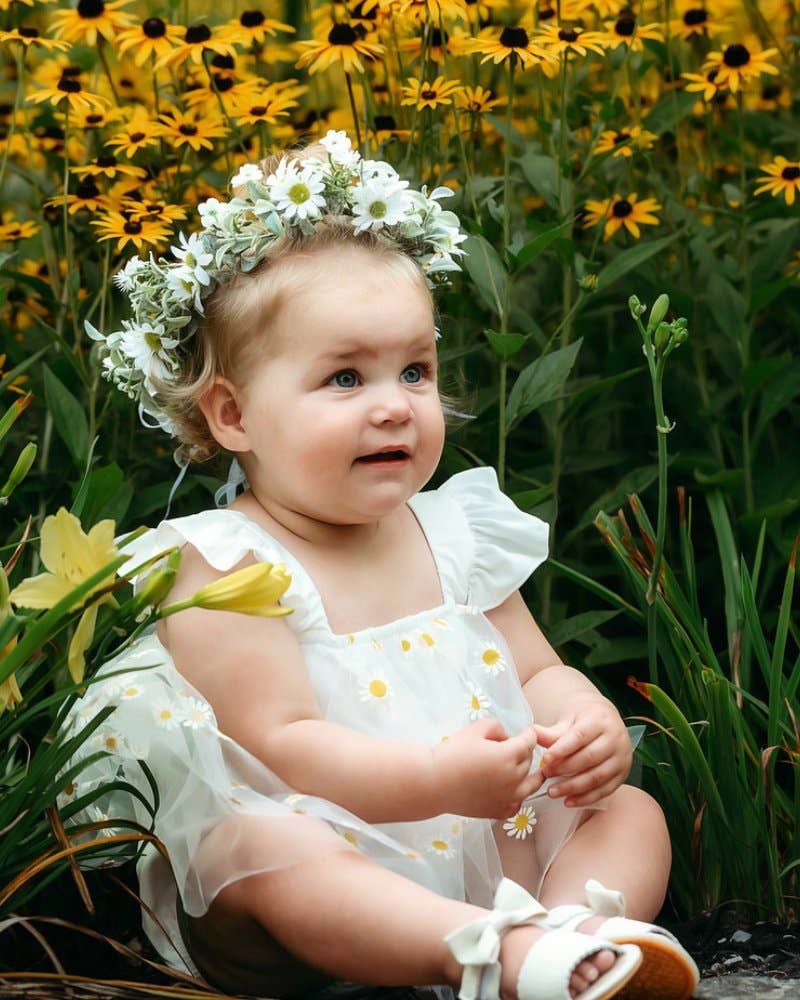 Dixie Daisy Romper