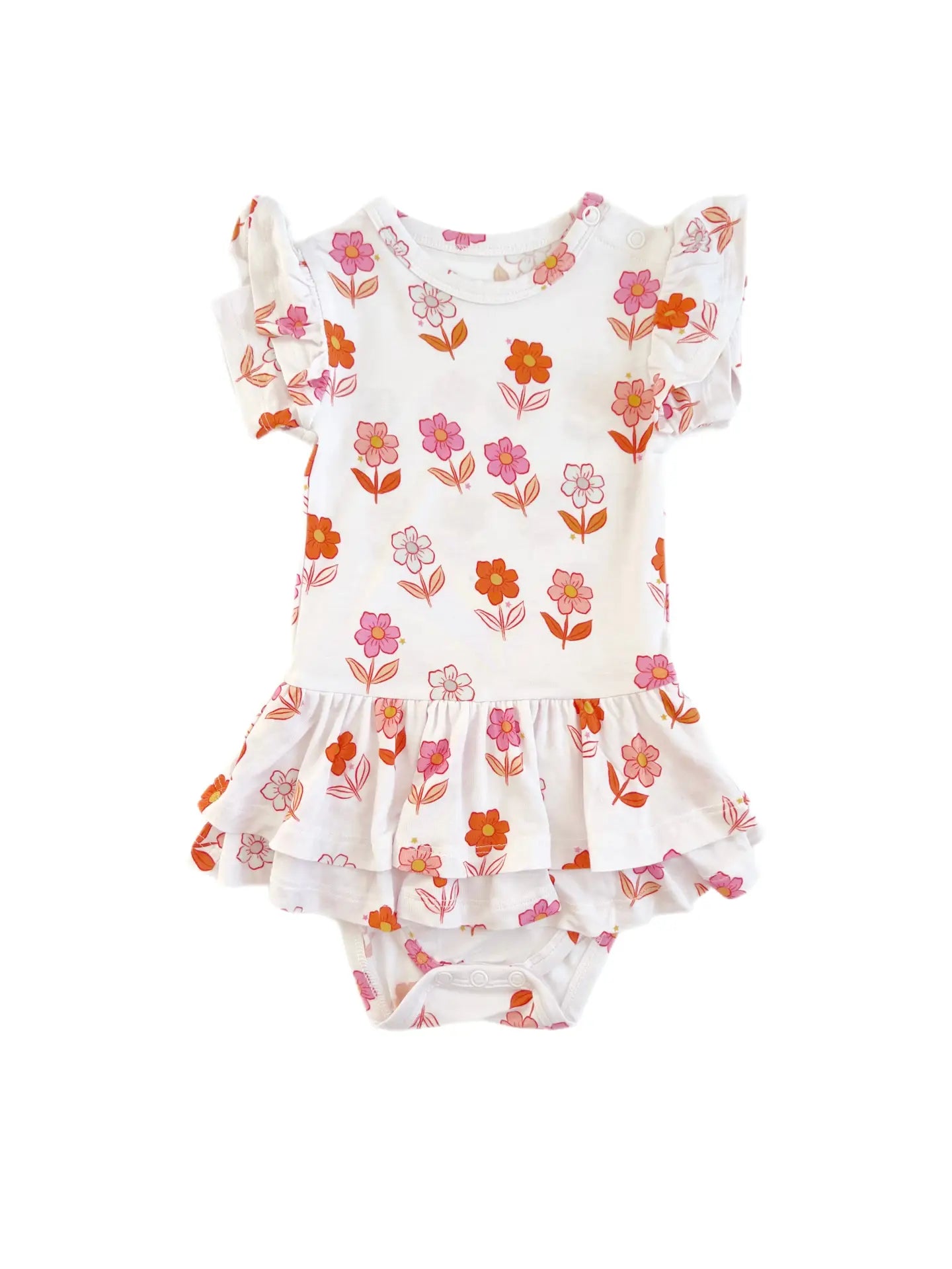 Flower Baby Twirl Dress