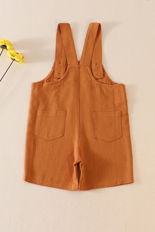 Chesnut Overalls