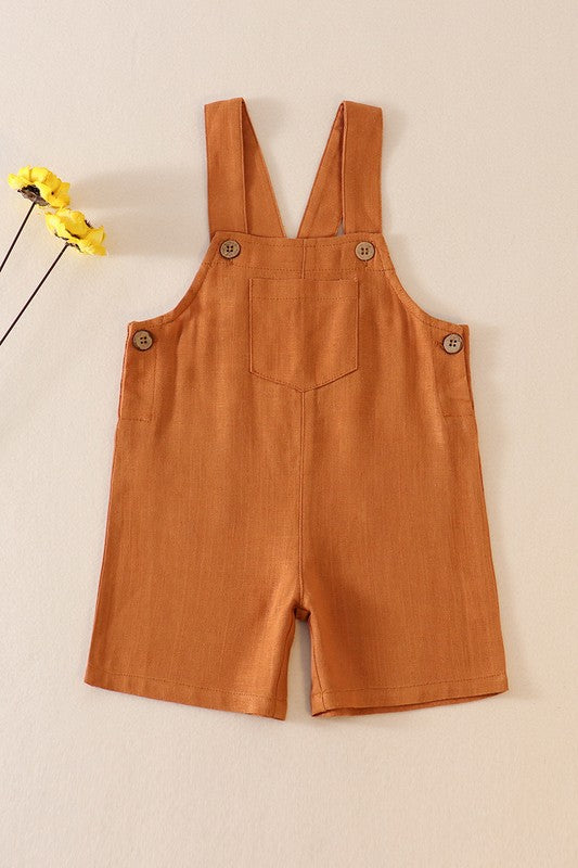 Chesnut Overalls