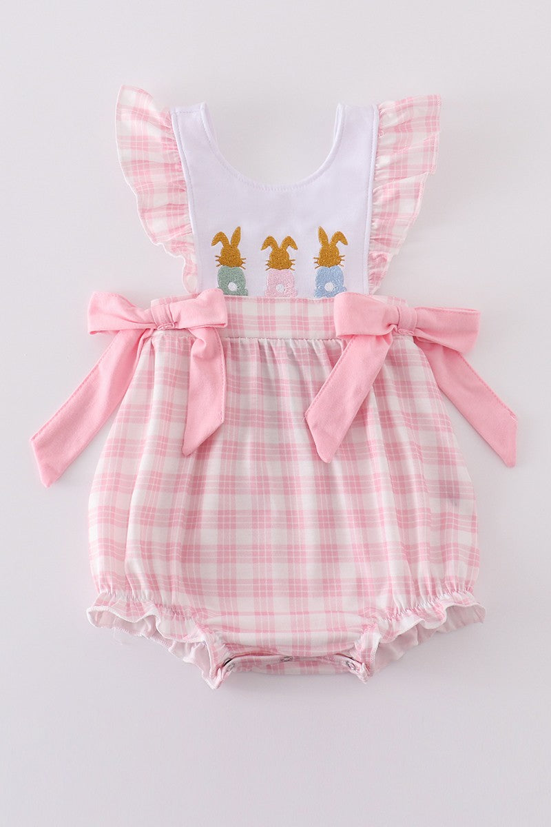 Pink Bunny Bubble