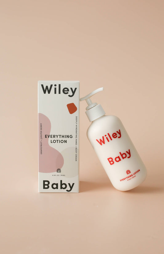 Wiley Baby Everything Lotion