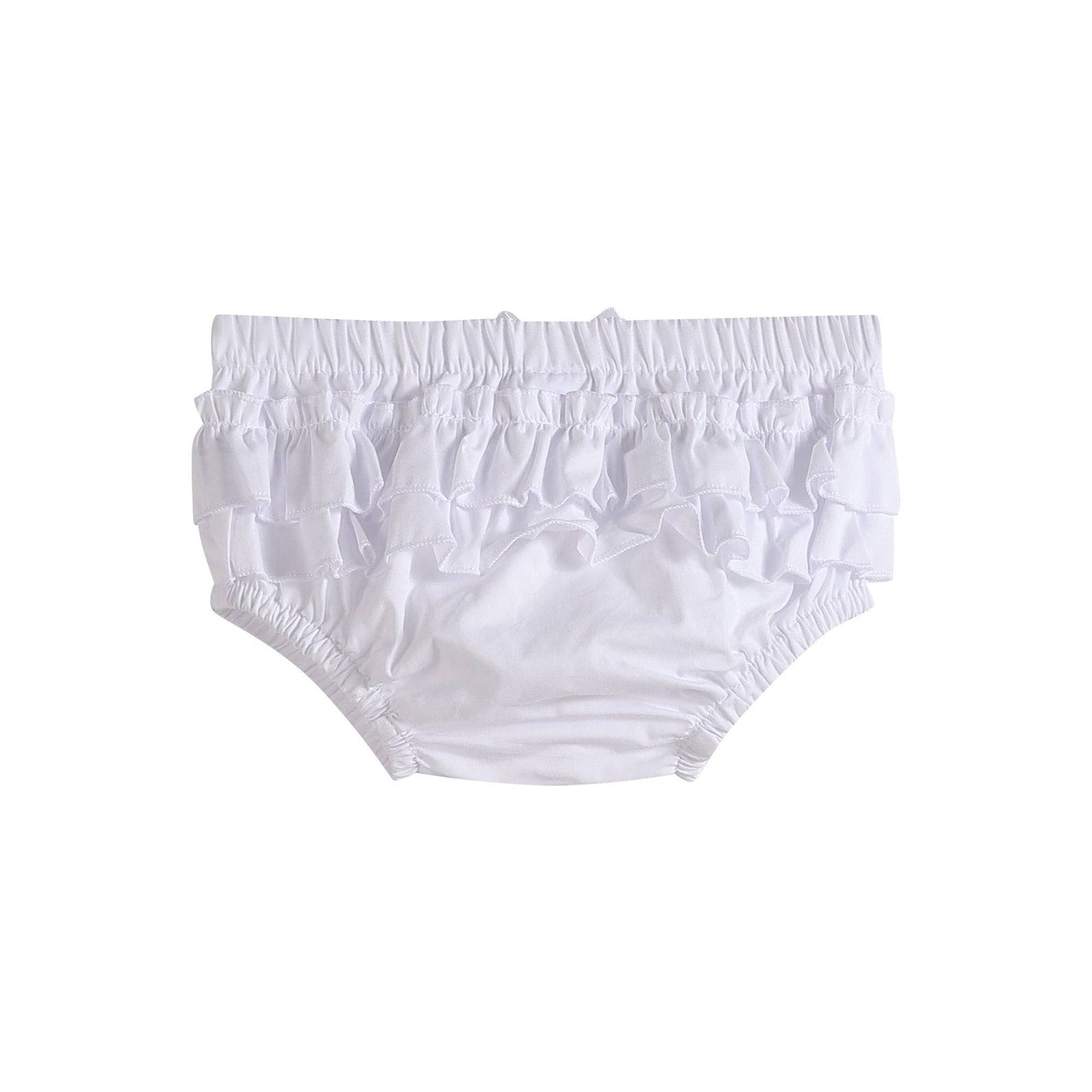 Ruffle Baby Bloomers