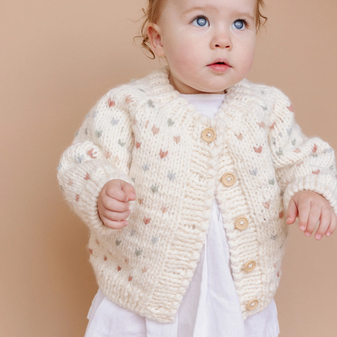 Pastel Sawyer Cardigan