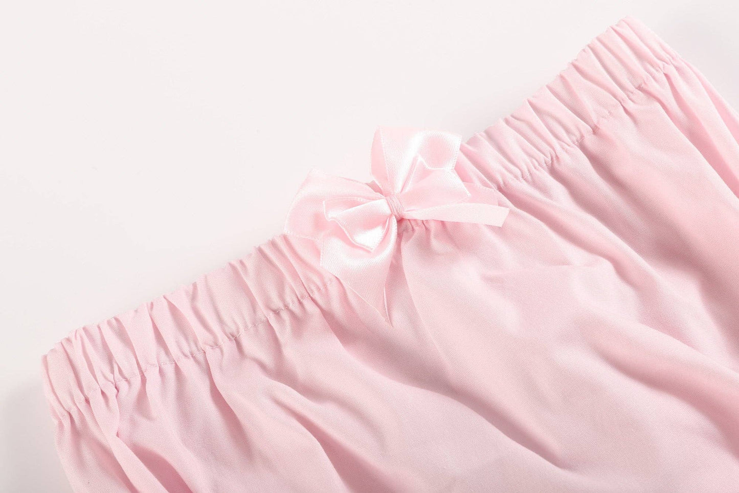 Ruffle Baby Bloomers