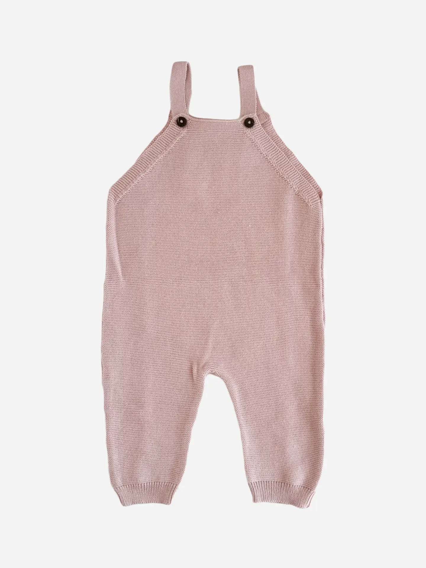 Cotton Overalls | Multiple Colors