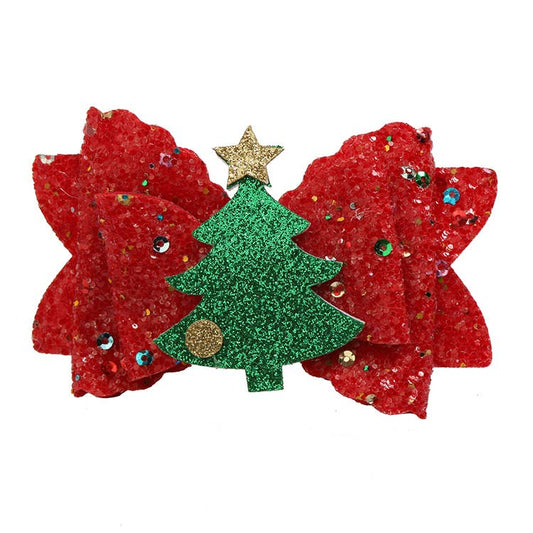 Christmas Tree Bow