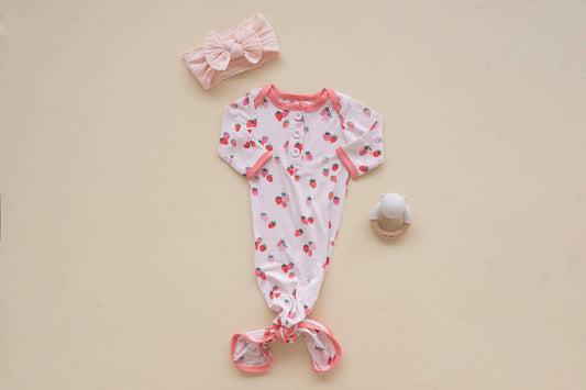 Strawberry Gown