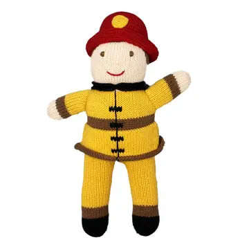 Frank the Fireman Doll