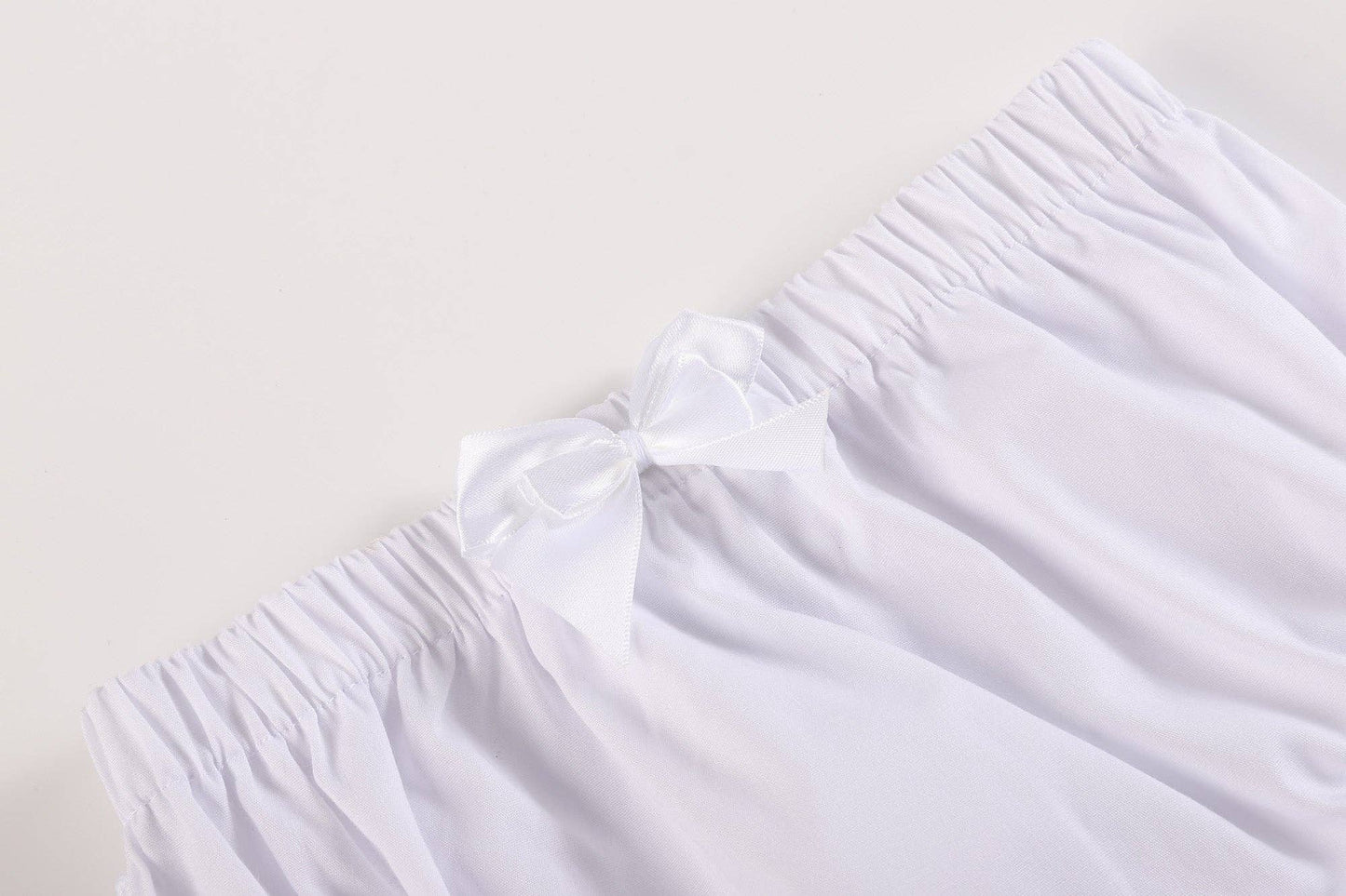 Ruffle Baby Bloomers