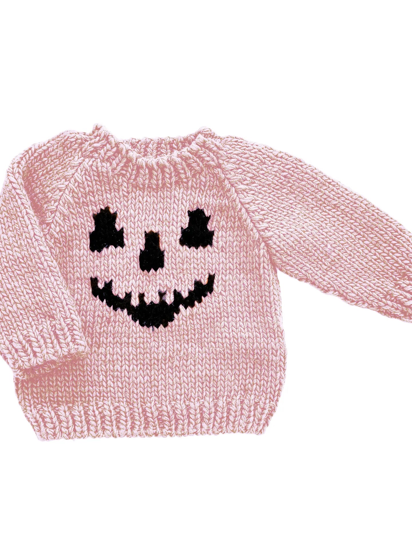 Jack-O-Lantern Sweater