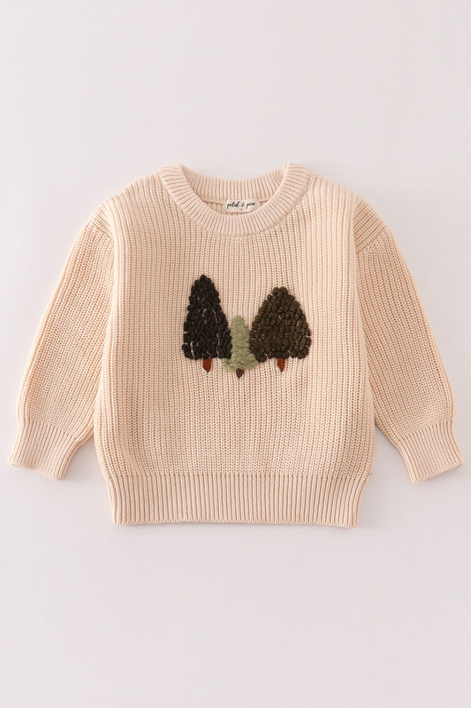 Christmas Tree Sweater