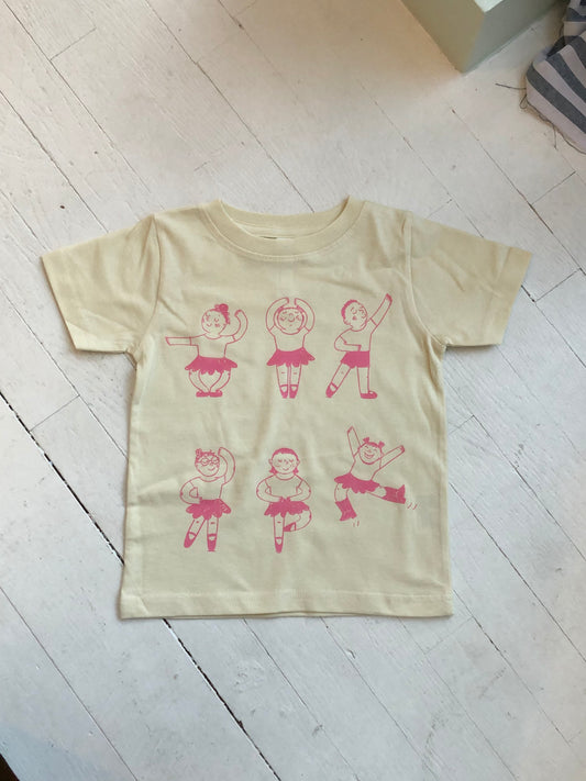 Ballerina Tee