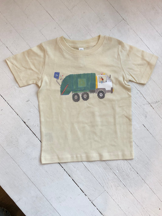 Recycle Truck Shirt