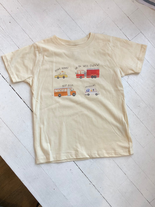 Vroom Vroom Shirt