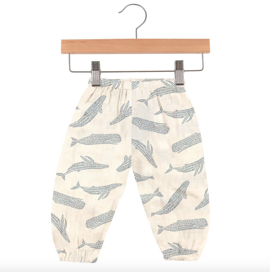 Bamboo Mini Pants | Multiple Patterns