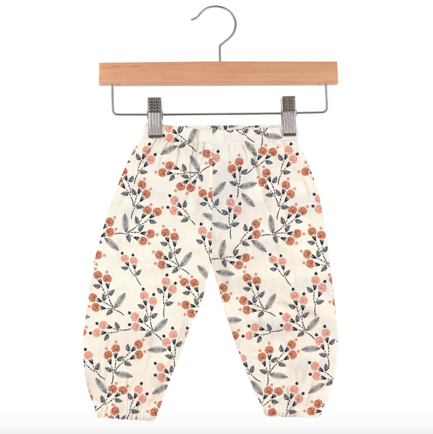 Bamboo Mini Pants | Multiple Patterns