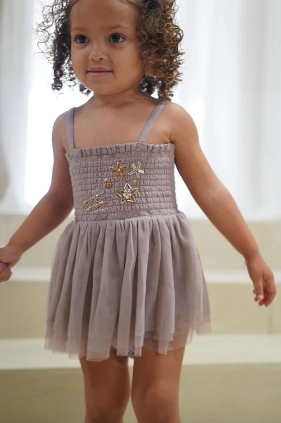 Valentina Tutu Romper