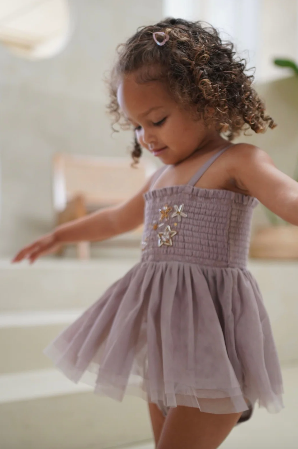 Valentina Tutu Romper