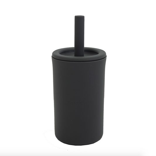 Straw Cup | Multiple Colors