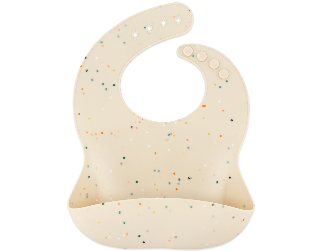 Silicone Bib | Multiple Colors