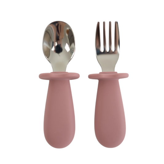 Toddler Cutlery Set | Multiple Colors