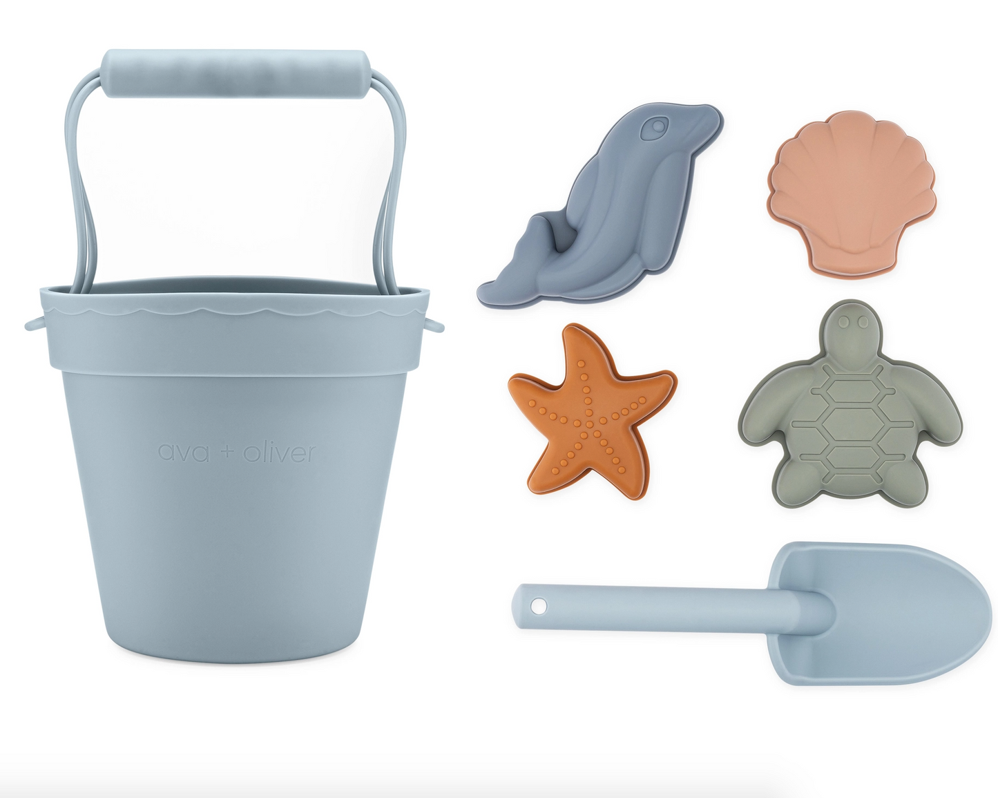 Silicone Beach Set | Multiple Colors