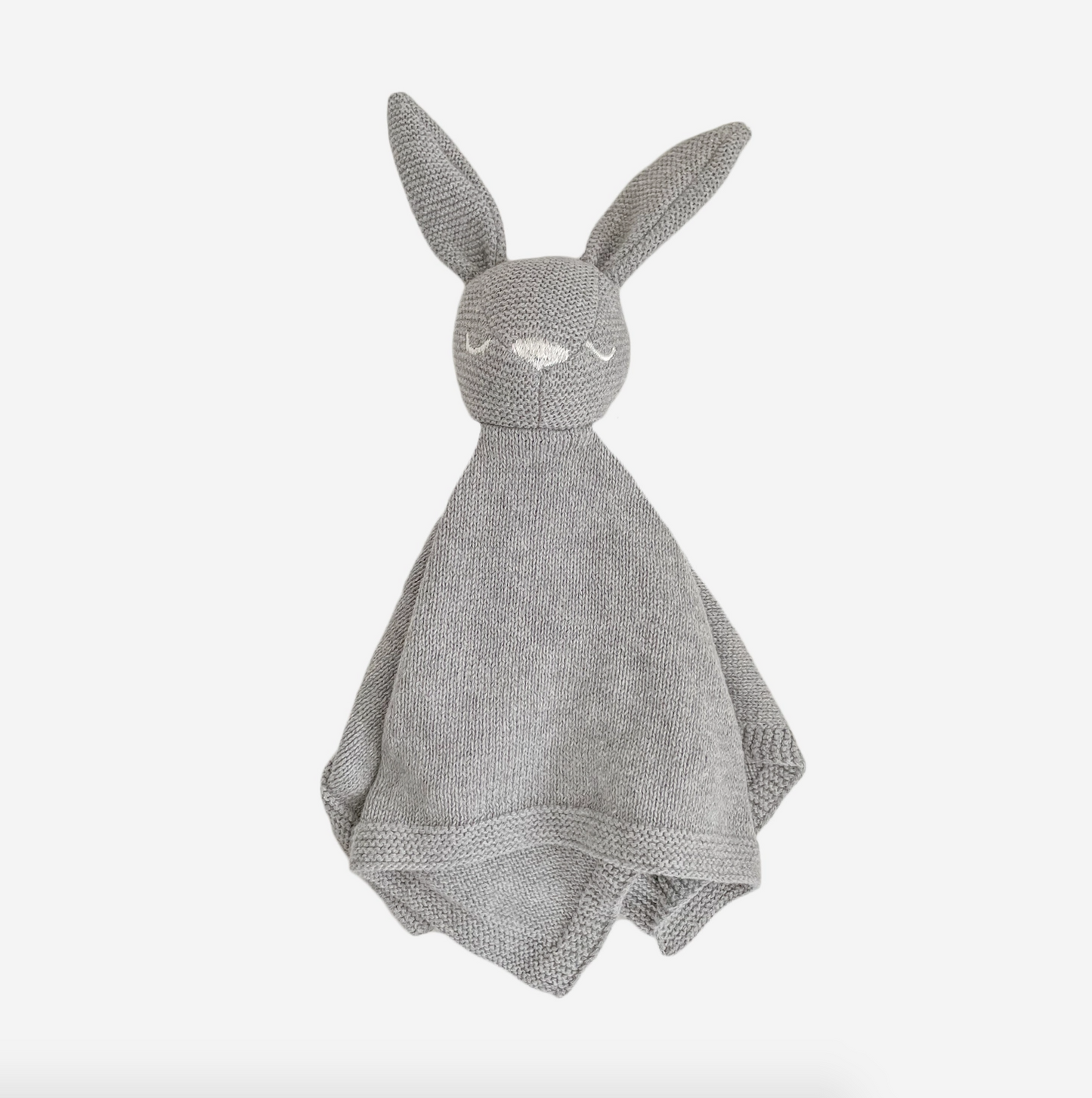 Bunny Lovey Blanket Toy