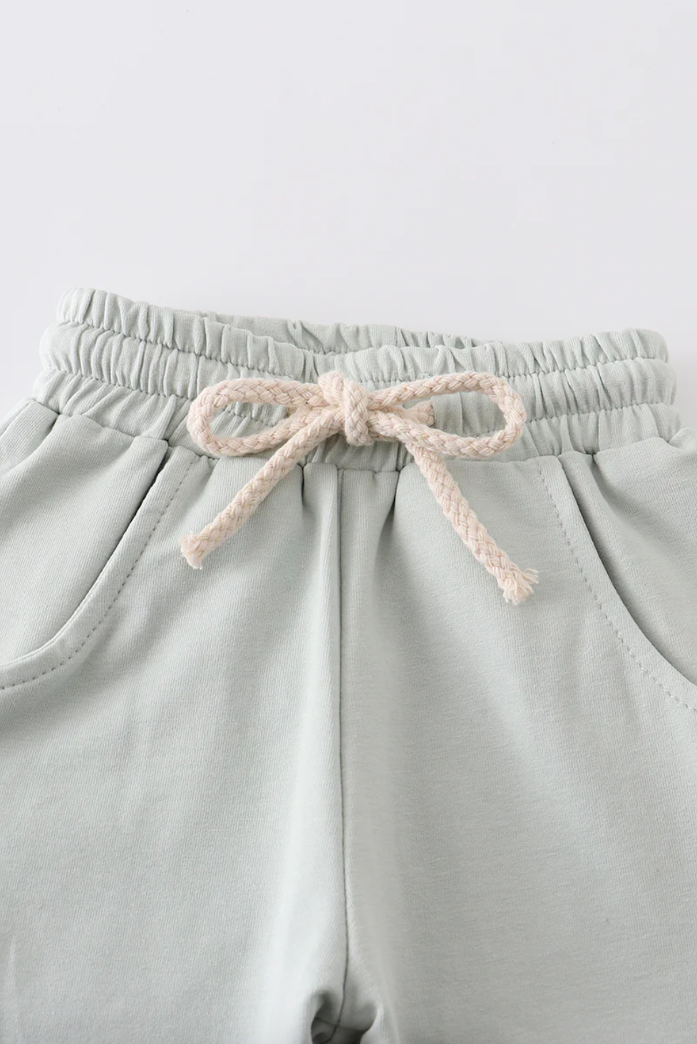 Minty Sweat Set