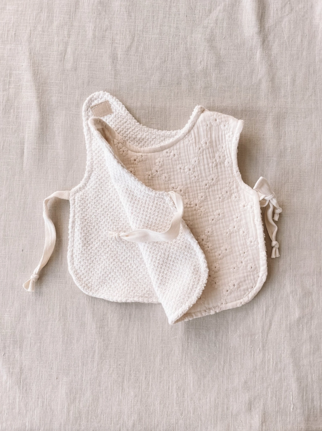 Baby Bib | Multiple Patterns