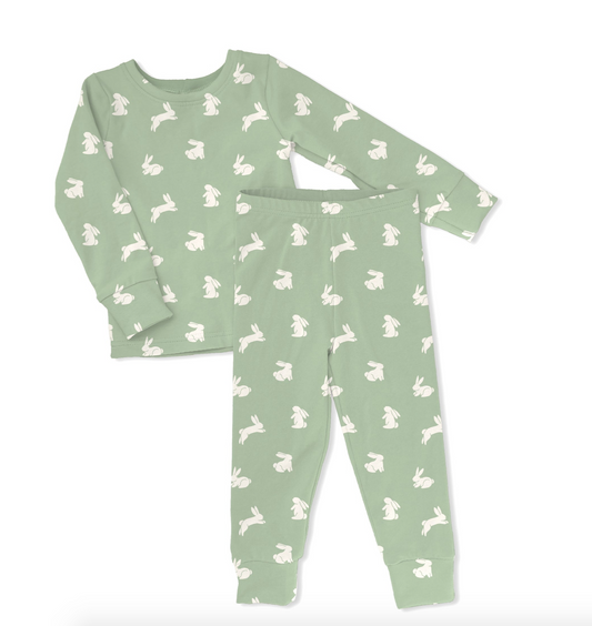 2-Piece Bamboo Pajamas | Multiple Patterns