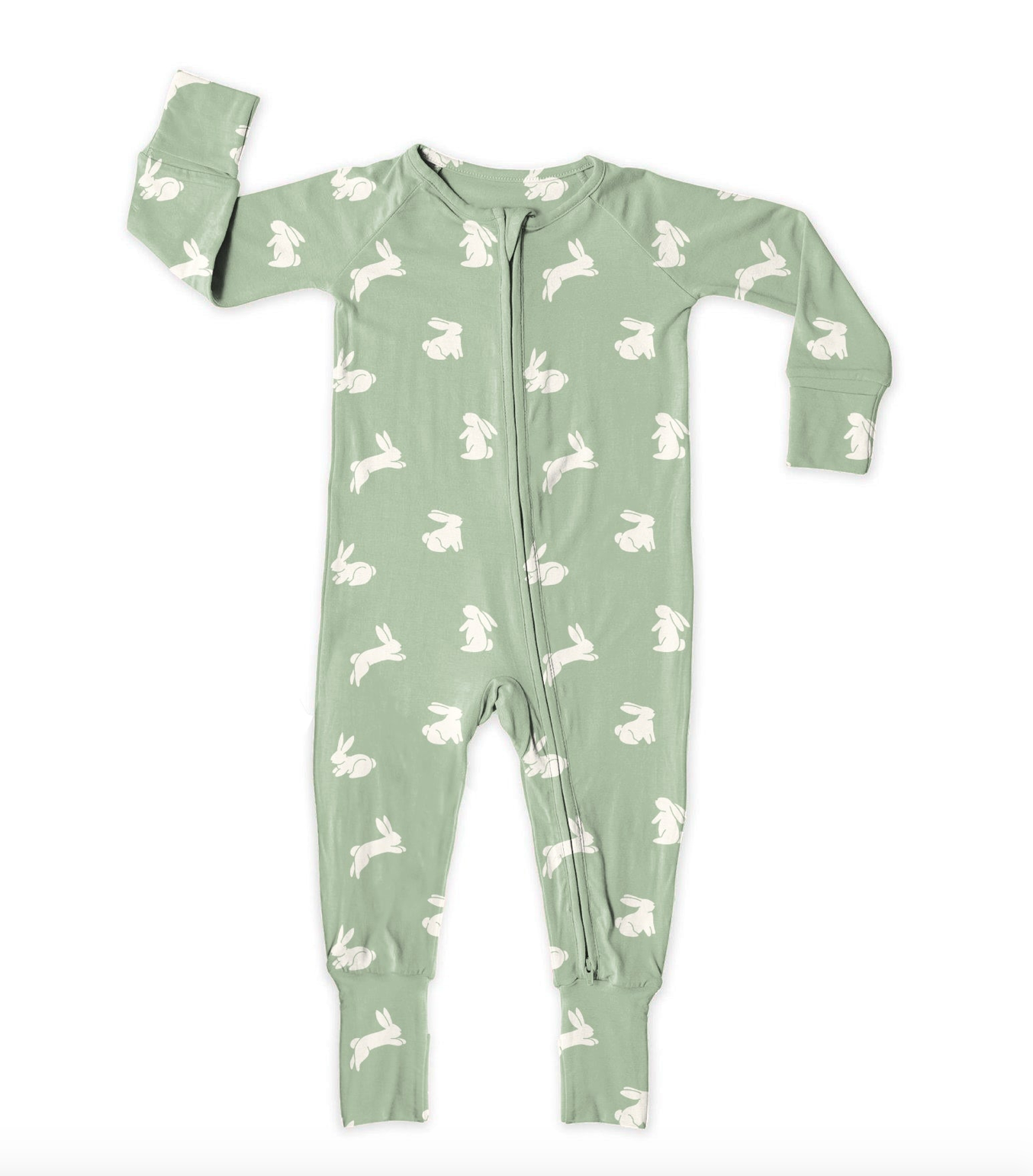 Zip Up Bamboo Pajamas | Multiple Patterns