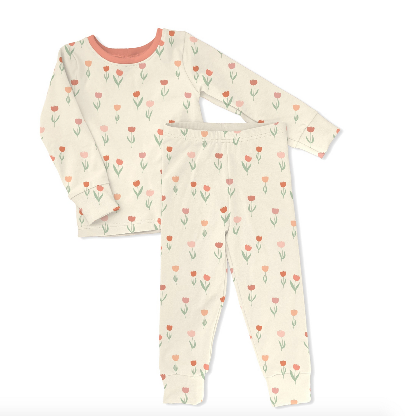 2-Piece Bamboo Pajamas | Multiple Patterns