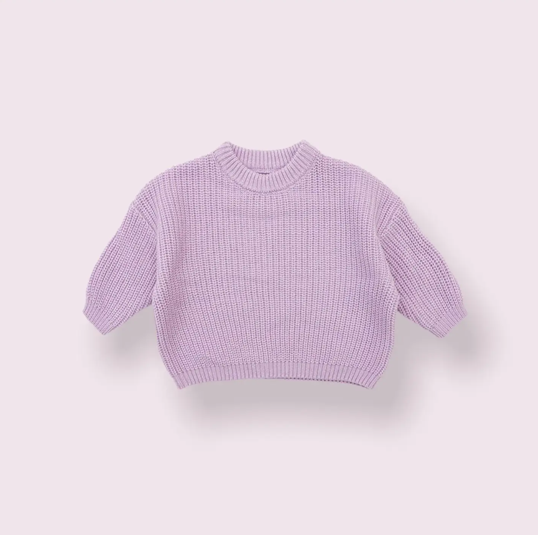 Liv Sweater | Multiple Colors