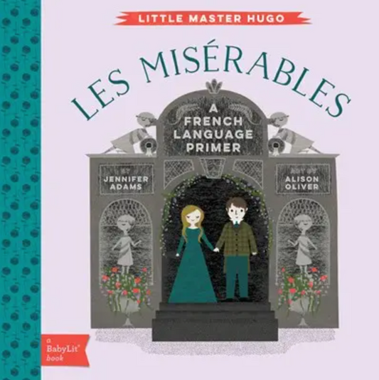 Les Miserables | Picture Book