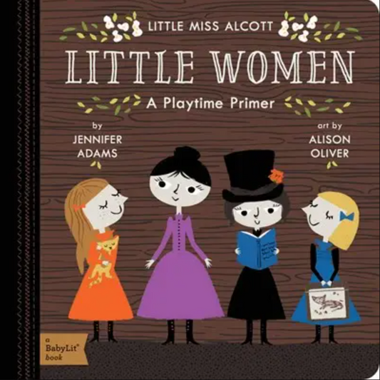 Little Women | Picture Book