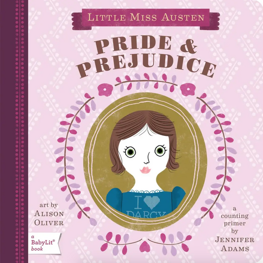 Pride & Prejudice | Picturebook