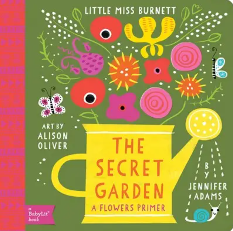 Secret Garden | Picturebook