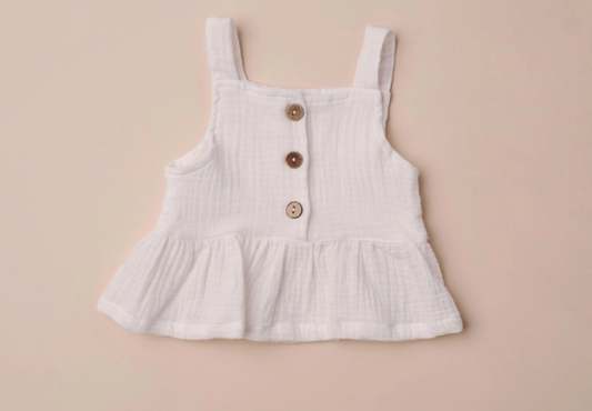 Ruffle Baby Tank