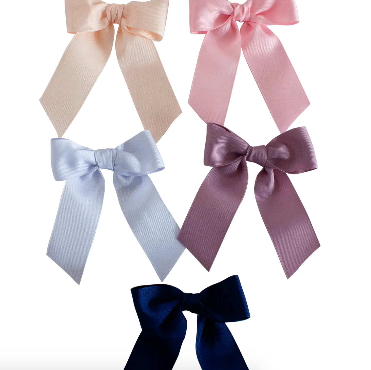 Grosgrain Bow | Multiple Colors