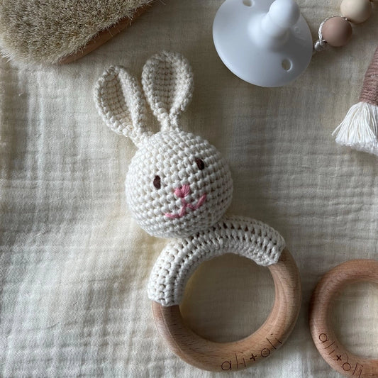 Bunny Teething Toy