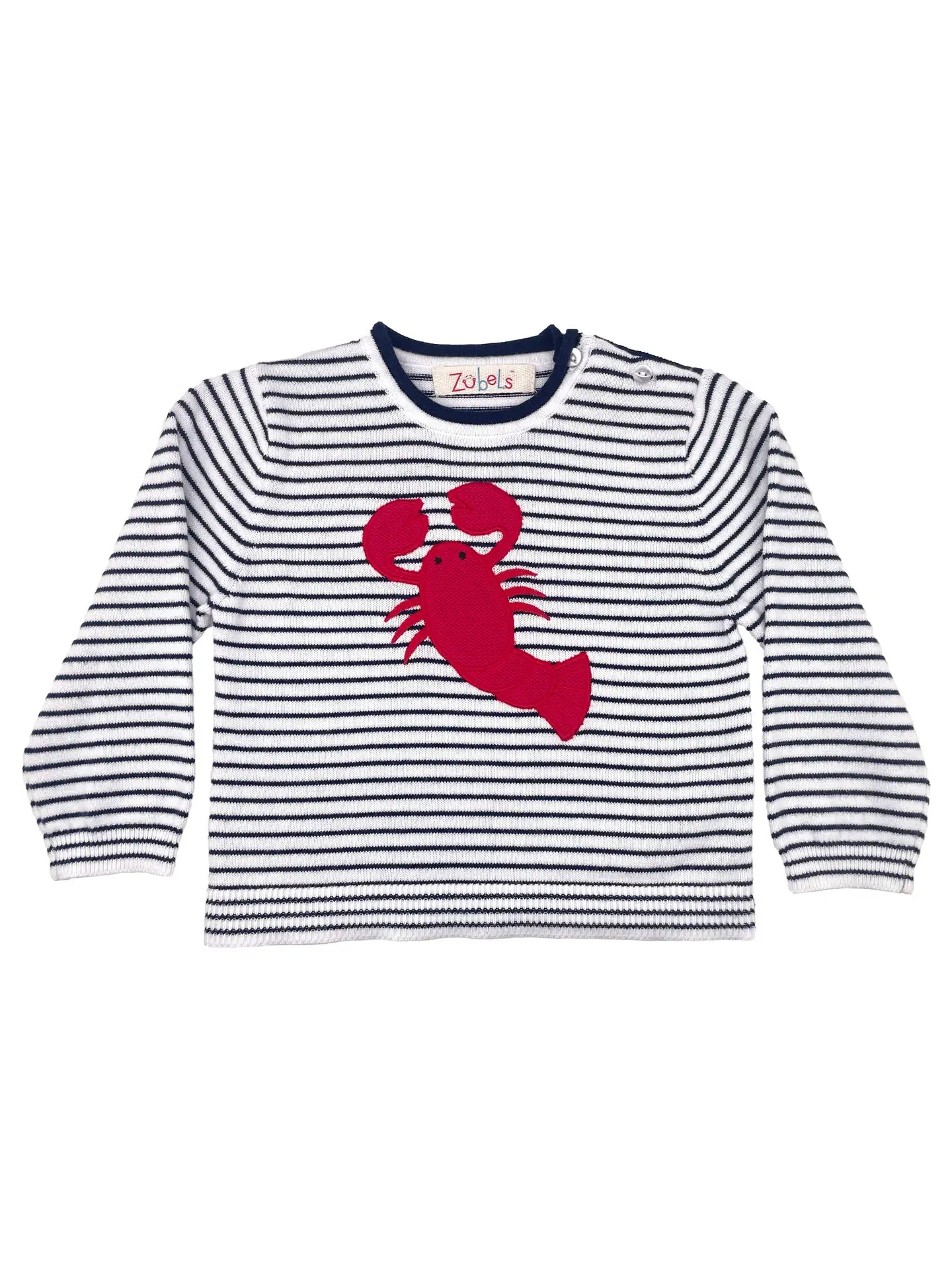 Lobster Knit Sweater