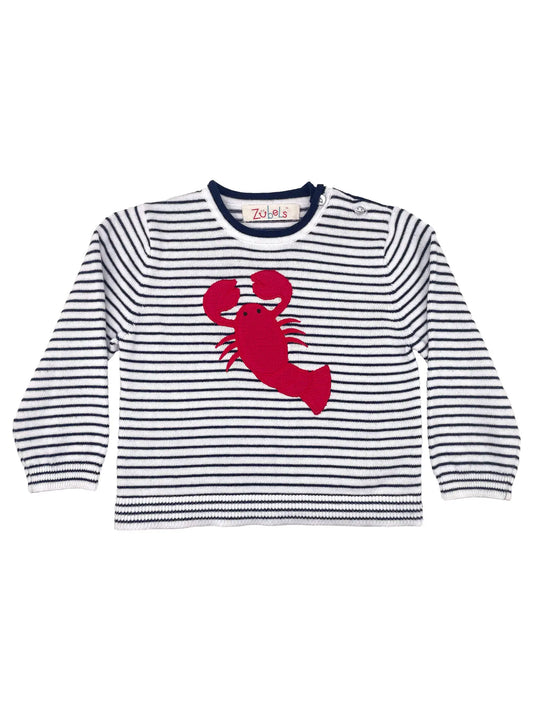 Lobster Knit Sweater